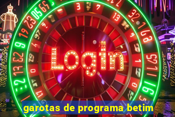 garotas de programa betim