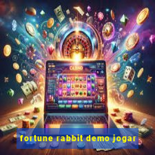 fortune rabbit demo jogar