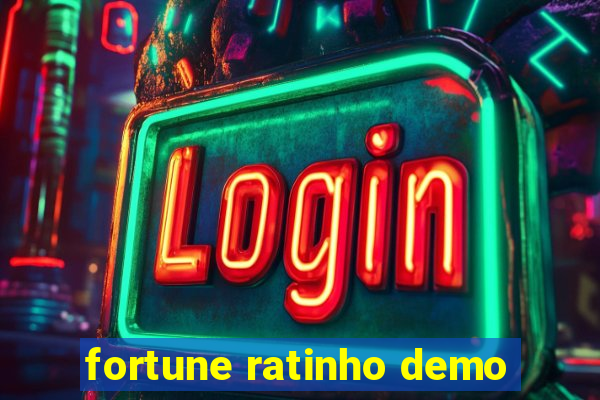 fortune ratinho demo