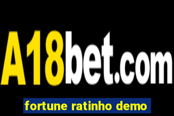 fortune ratinho demo