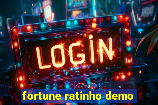 fortune ratinho demo