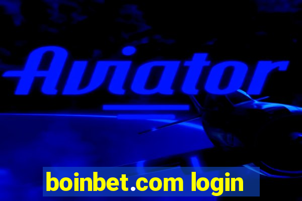 boinbet.com login