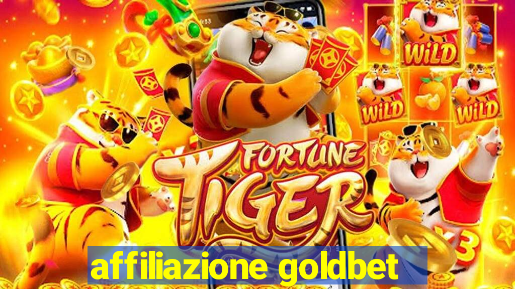 affiliazione goldbet