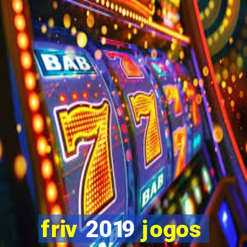 friv 2019 jogos