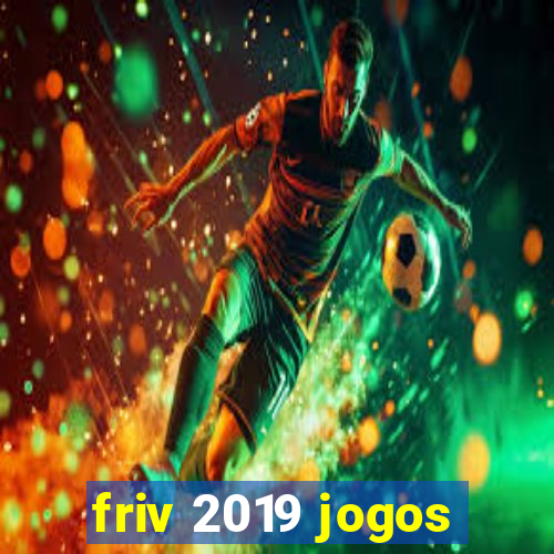 friv 2019 jogos