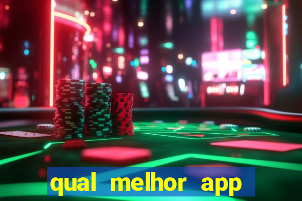 qual melhor app para jogar no jogo do bicho