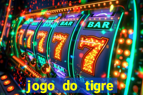 jogo do tigre deposito de 3 reais