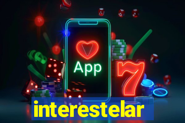 interestelar assistir telegram