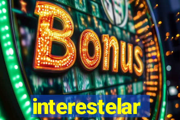 interestelar assistir telegram