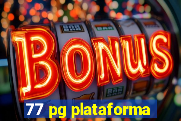 77 pg plataforma