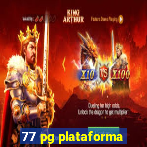 77 pg plataforma