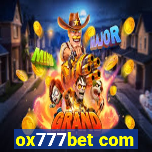 ox777bet com