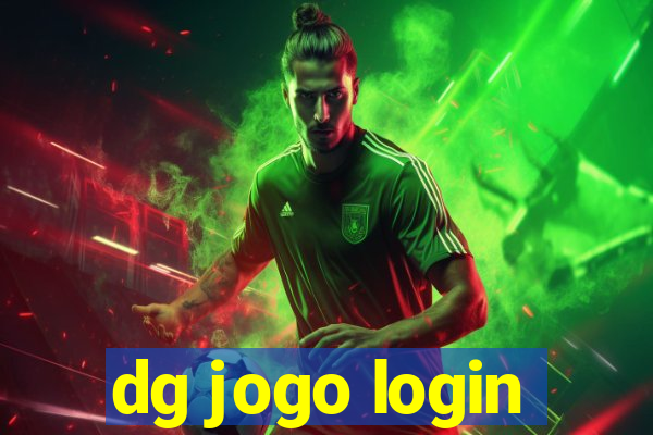 dg jogo login