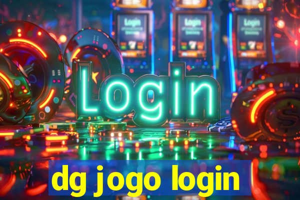 dg jogo login