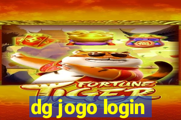 dg jogo login