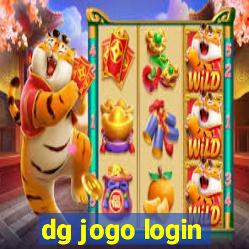 dg jogo login