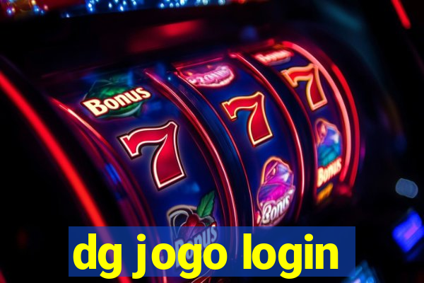 dg jogo login