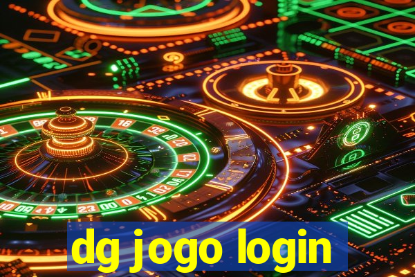 dg jogo login