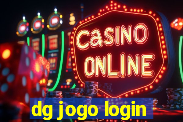 dg jogo login