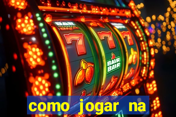 como jogar na teimosinha da lotofacil