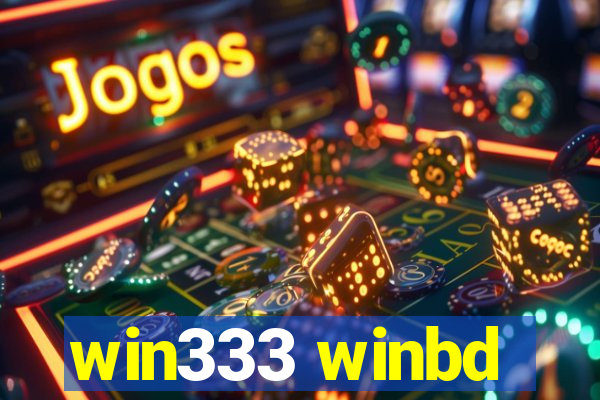 win333 winbd