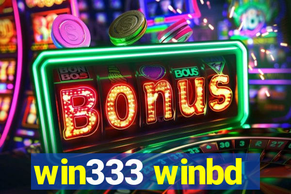 win333 winbd