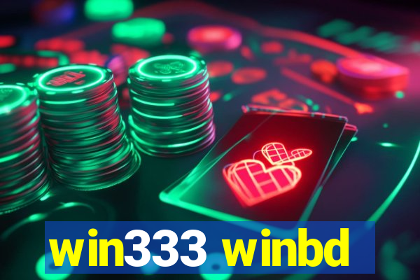 win333 winbd