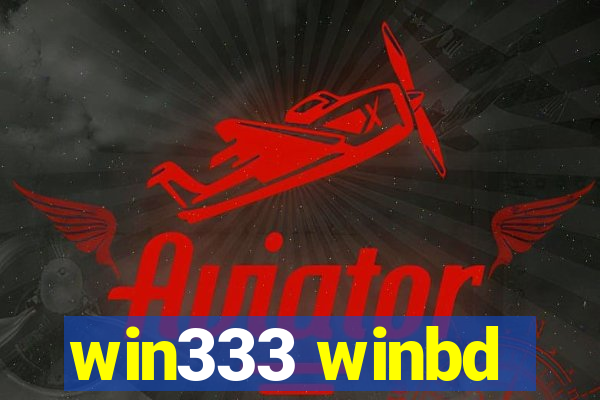 win333 winbd