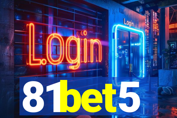 81bet5