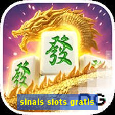 sinais slots gratis