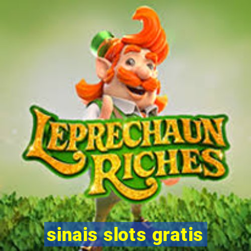 sinais slots gratis