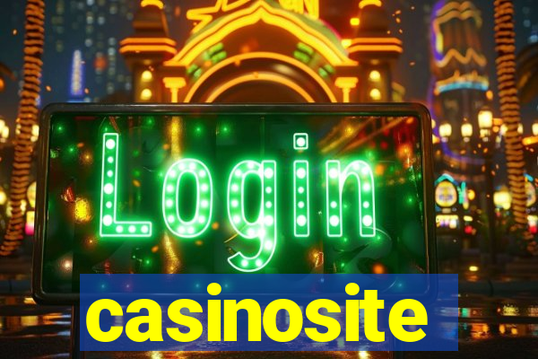 casinosite