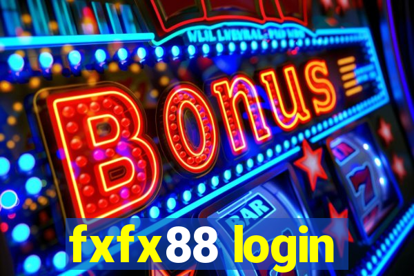 fxfx88 login