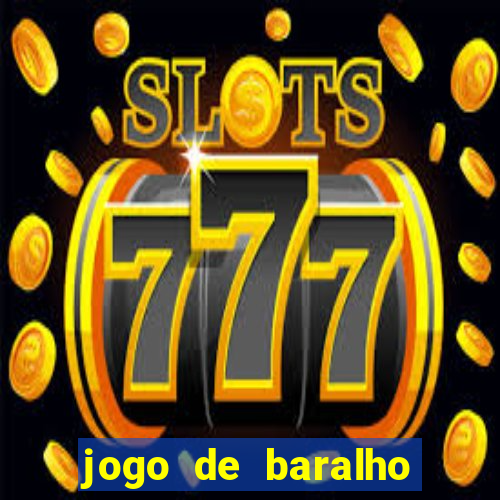 jogo de baralho cigano online