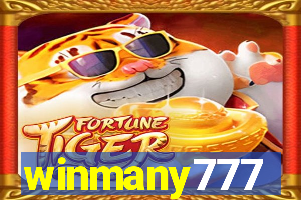 winmany777