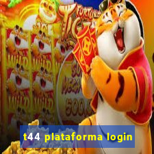 t44 plataforma login