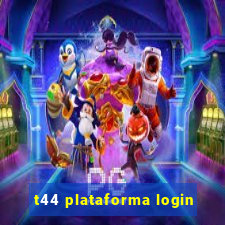 t44 plataforma login