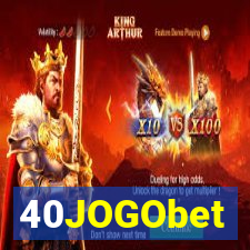 40JOGObet