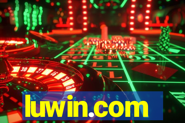 luwin.com