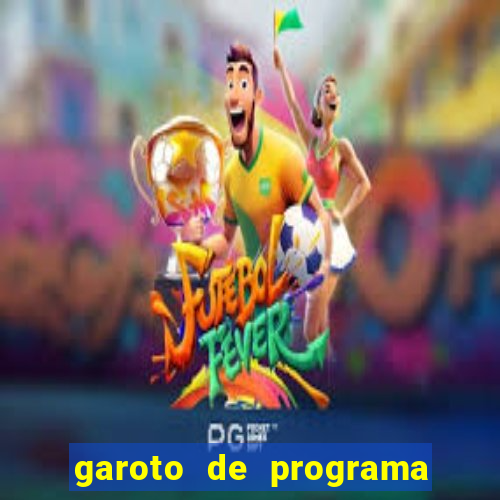 garoto de programa do rio de janeiro