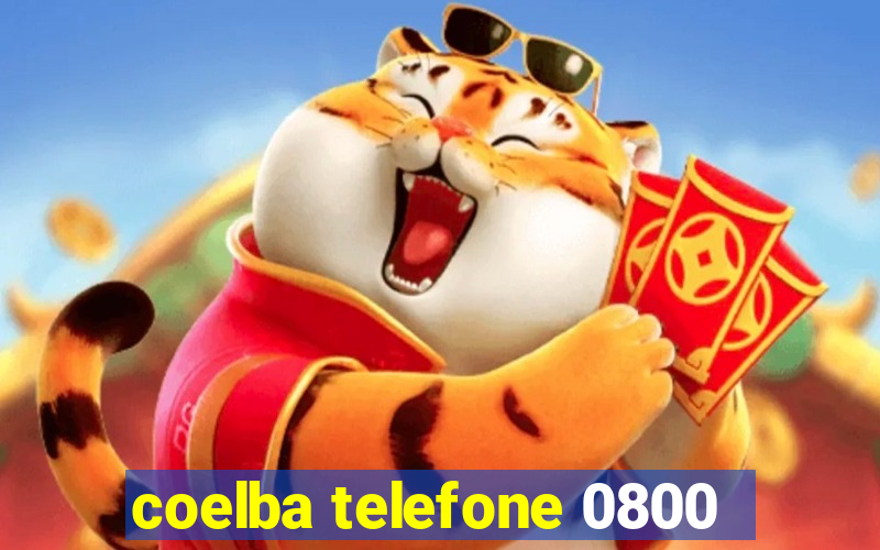 coelba telefone 0800