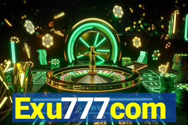 Exu777com