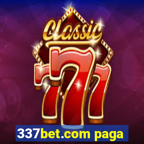 337bet.com paga