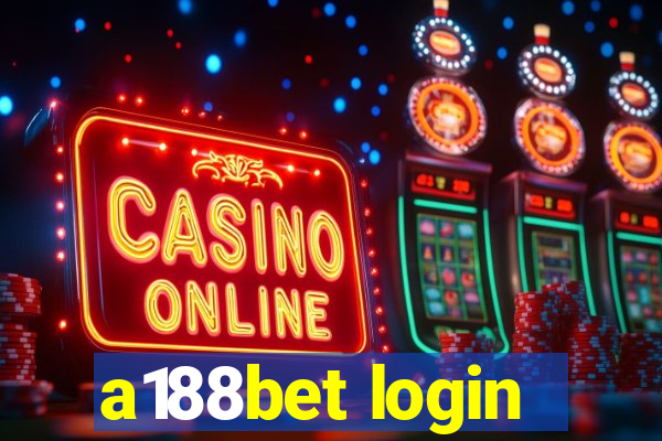 a188bet login