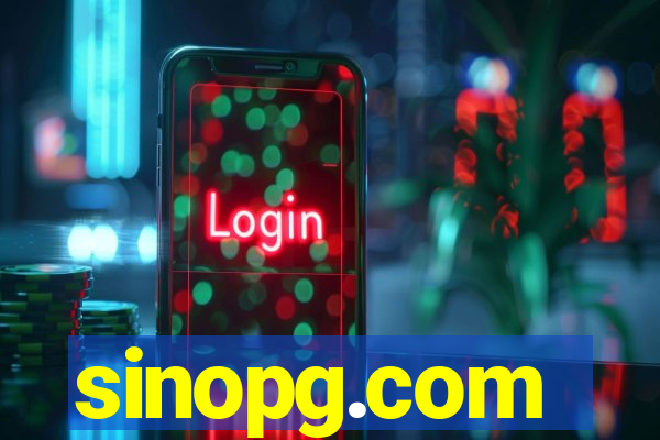 sinopg.com