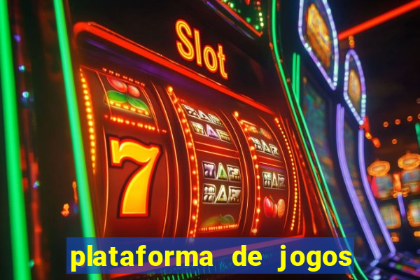 plataforma de jogos 777 bet