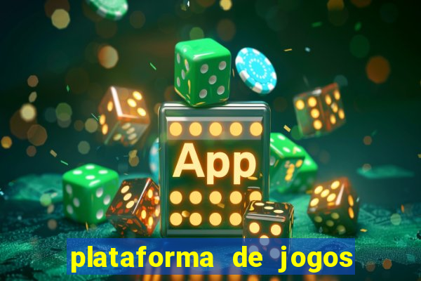 plataforma de jogos 777 bet