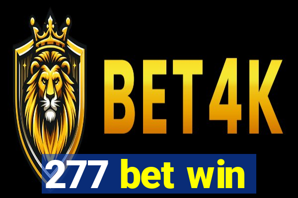 277 bet win