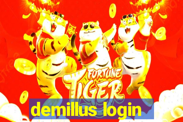 demillus login