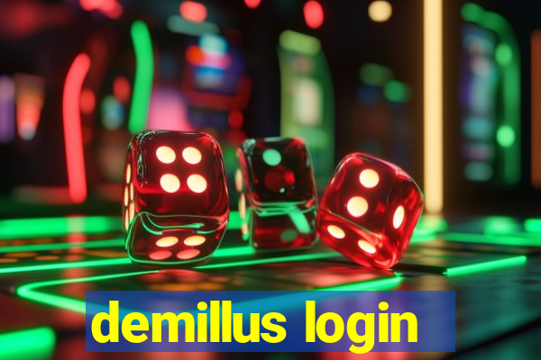 demillus login